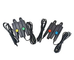 Small Sharp Current Clamp Sensor Size φ8mm 10mA～10.0A for Power Quality Analyzer