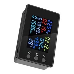 KWS-AC301 20A AC Voltmeter 50V to 300V with Factor Frequency Temperature