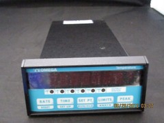 Omega Digital Temperature Meter DP3400-J-3 *New*