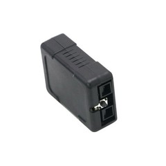 Black/White BX100 Low Voltage Buzzer Alarm For 1-8s Lipl/Li-ion/LiMn/Li-Fe E