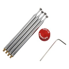 JPC12 PAC12 Antenna Accessory Capacitor Cap with 300MM Range Extension