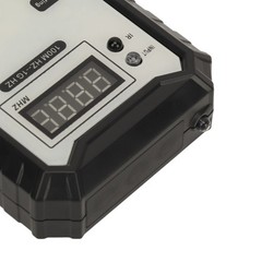 Remote Control Frequency Tester 5cm Effective Test Range Accurate 433MHz 868MHz