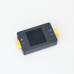 For Flight Testing DC Meter Charging Discharging Monitor 0.2% Accuracy
