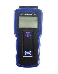 Infrared Radiation Intensity Detector with 1-19999 W/m² Digital NIR Power Meter
