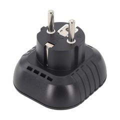Professional Socket Tester with GFCI/RCD Test Function for Safety Assurance
