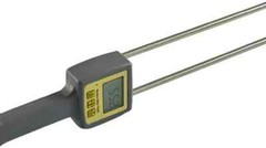 Paper Bale Moisture Meter Tester with Range 0-95% Resolusion 0.1 Accuracy ±0.5%n