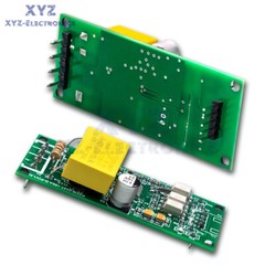 AC Multifunction Voltage Ammeter Power Frequency Test Communication Module 100A