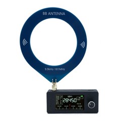 Pocket Size SI4732 Radio Receiver With Loop And10Hour Life