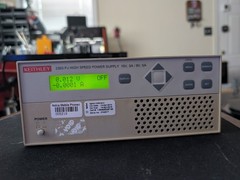 KEITHLEY 2303-PJ DC High Speed Power Supply, 45W, 15V/3A, 9V/5A US Seller