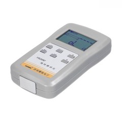 Handheld DC Micro Ohm Meter 4-Wires Milliohm Meter Low Resistance Meter Tester、
