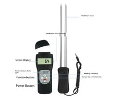 Grain Moisture Meter Grain Corn Wheat Moisture Meter Moisture Analyzer