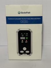 Gedsffati HD11-CG Combined Smoke Combustible Gas And Carbon Monoxide Alarm