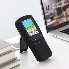 Air Quality Tester Monitor Analyzer Tool For Formaldehyde PM2.5 TVOC PM10