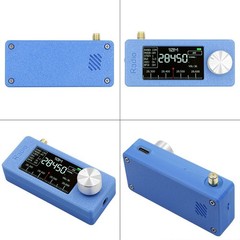 Portable Pocket SI4732 Receiver with Telescopic and 3 5mm Earphone