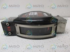 BROOKS 370CA4C11AEAAAAA0 ARMORED FLOW METER NSNP