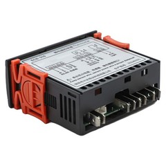 Digital Temperature Controller with Automatic Operation for Refrigerators