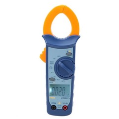 Digital Clamp Meter VC3267+ True RMS 3999 Count with NCV and Data Hold Function