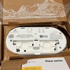 Airthings 2960 View Plus – Battery Powered Radon & Air Quality Monitor