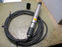 ysi sensornet iq water quality probe (?) snciq [4*D-40.5]