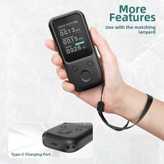 ER105D Detector Unit for Geiger Counter – Real Time Alarm Visual Indicator