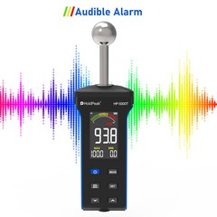 Pinless Moisture Meter with Ball Probe for Non-Destructive Area Scans Wood Walls