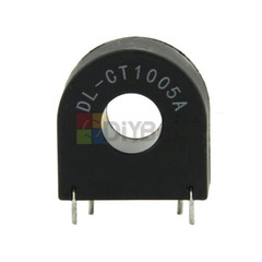 5Pcs DL-CT1005A Miniature Transformer 50A 10A/5mA Current Transformer Sensor