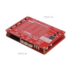4K 2K LVDS LCD LED Panel Tester w/Adapter Board 2048×1536 For TV Laptop Screen