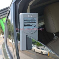 1x NEW LS163 Solar Film Transmission Meter Window Tint Meter 940NM IR Tester