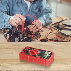 Portable Digital Multimeter SZ308 with Data for retention and Detection