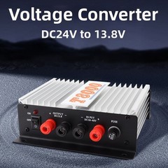 DC 24V To 13.8V 45A Regulator Input DC18V-40V Output 13.8V ±0.2V Efficiency ≥80%