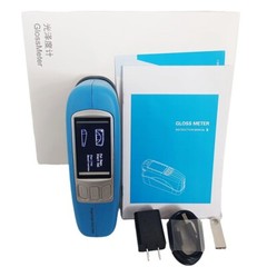 Gloss Measurement 60 Degree Gloss Meter with Range 0-1000GU for Automobile Paint