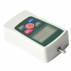 5N Push Pull Tester Meter Digital Force Gauge Inner Sensor 4 Unit Conversion
