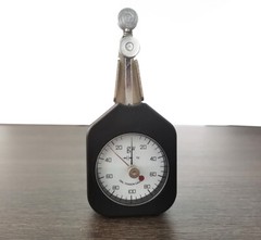 Dial Tension Gauge Tester Meter Textile Yarn Tensionmeter with 100gw Range