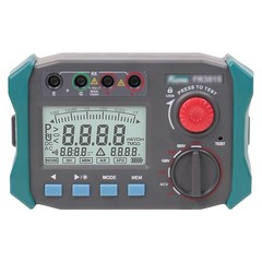 FR3015E 250-2500V 100Gohm High Voltage Insulation Resistance Tester os67