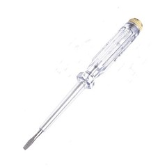 Test Screwdriver, Voltage Detector Pen Light Circuit Tester Electric Test Pen…
