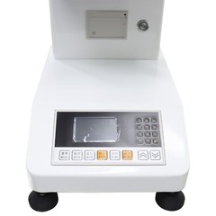Automatic Melt Index Meter Plastic Polymer Melt Flow Rate Tester Button Type500W