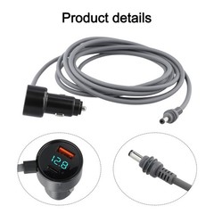 Cable Adapter Supporting Quick Charge Features For Your For Starlink for MINI