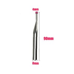 Various Ruby Ball Tip Probe insert TESA Height Gauge HITE Gage Micro-Hite Gauge