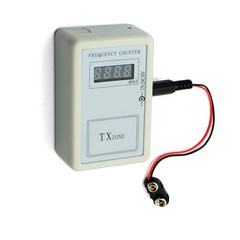 Car Key Remote Control Checker RF Handheld Frequency Counter Tester 250-450MHZ