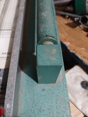 (NOS) VINTAGE PETROMETER MODEL:1700-6 TYPE: 551 SERIAL #:9946