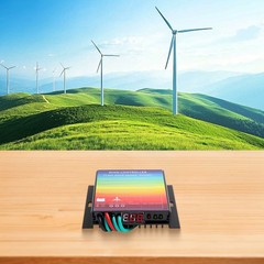 Lightweight and Sturdy 500800W Wind Power Charge Controller IP67 Waterproof