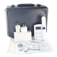 Handheld Chlorophyll Meter Tester with 0.0-99.9 SPAD for Humidity & Nitrogen