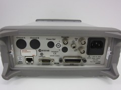 Agilent E4416A EPM-P Series RF Power Meter, MY50000273,Calibrated, No Cable