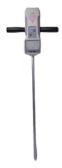Soil Compaction Tester Soil Hardness Tester with Total Measuring Depth 50cm