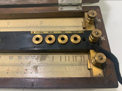 Vintage Machado & Roller Sage Direct Reading OHMMETER, Roller-Smith