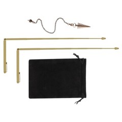 Flexible Copper Water Probes for All Your Divination and Exploration Needs