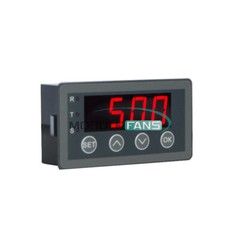 1X Universal Digital Meter 0-10V 0-20mA 2-10V 4-20mA Analog Input Display Meter