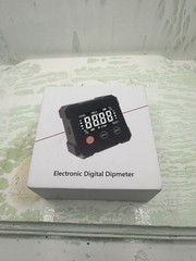 Electronic Digital Dip Meter With Magnetic Base and LCD New