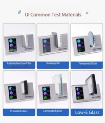LS182 Light Transmittance Tester; Window Film and Glass Transmittance Tester