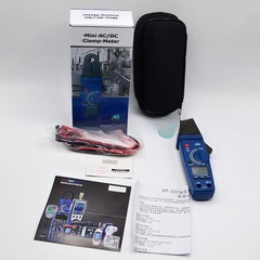 For CEM DT-337 Mini AC/DC Digital Clamp Meter Tester Multimeter